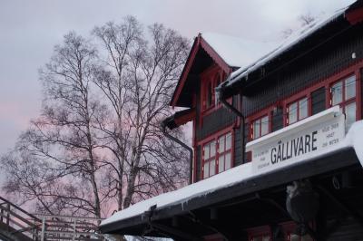 初めて海外一人旅 ～クリスマスの北欧、バルト～　その13