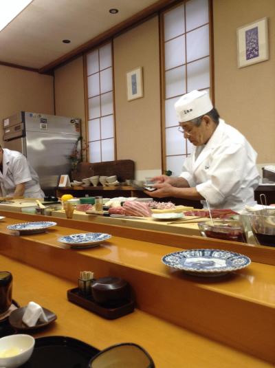 金沢／マダ～ム旅 第２弾は金沢で食い倒れ♪