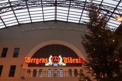 初めて海外一人旅 ～クリスマスの北欧、バルト～　その15