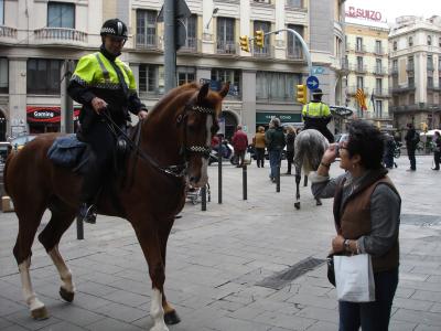 バルセロナだけに５泊して日帰り小旅行しました。その4-残りの日はバルセロナ市内観光