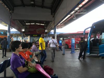 歩きまくりのマレーシア一人旅(3度目!)~7・8・9日目~in Penang+KL