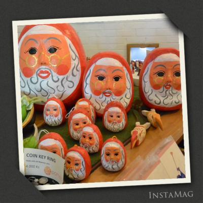 乾季のヤンゴンをぶらぶら　１１月後編