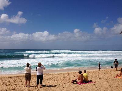 Hawaii 2013. Day1