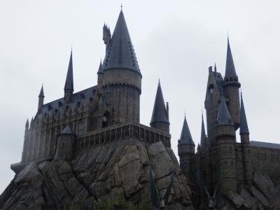 ＵＳＪ　ハリーポッターは素晴らしいです