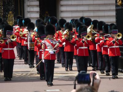 歴史と伝統に溢れた大英帝国!! 英語を満足に話せない、中年男二人で、初夏に巡るベルギー、オランダ、イギリス(②イギリス編)