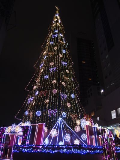 冬の大阪　街遊び＆クリスマスマーケット♪　梅田スカイビル