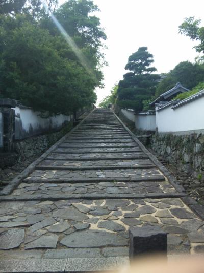 豊後路の小京都　杵築まちあるき