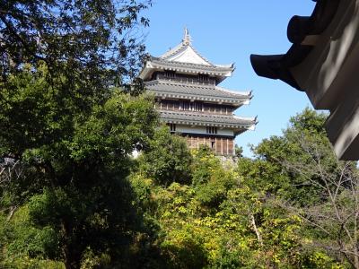 西尾（三河の小京都：愛知県）　