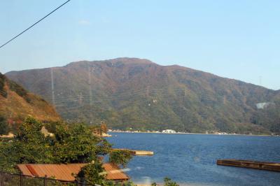 敦賀の山を縦走　　西方ヶ岳(764.1ｍ)　・　蠑螺ヶ岳(685.5ｍ)　　