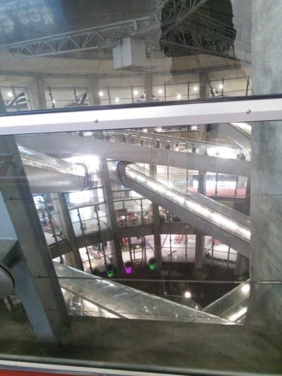 家族でフランスとイギリス旅行①