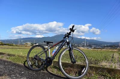 自転車でGO！ 2014.11.21 =富士山と紅葉を見ながら…=