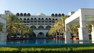 Jumeirah Zabeel Saray（ジュメイラ ザビール サライ）