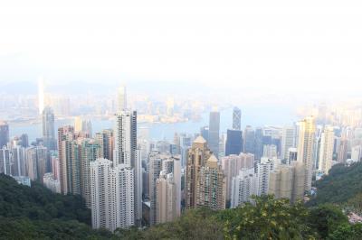 香港、食べるだけで満足。1