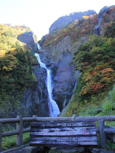 落差日本一の滝が富山に！？今頃知って行ってみた称名滝。