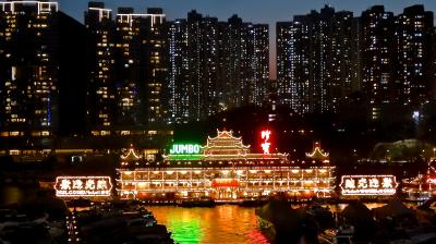 あぁ愛しの香港 ～HONG KONG カオスの香りいっぱいのこの街へ （総集編）