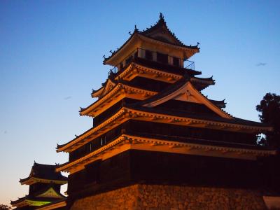 黒田官兵衛（黒田孝高・黒田如水）は初代中津城主！城内紅葉狩り～官兵衛の側近中の側近だった「栗山善助」さんの子孫が営まれている老舗300年の和菓子店栗山堂さんでお土産を♪