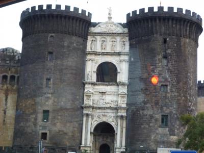 ナポリ ~イタリア10日間 その6~