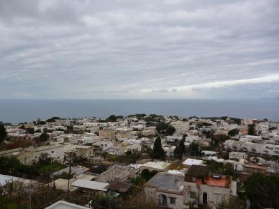 カプリ島 ~イタリア10日間 その7~