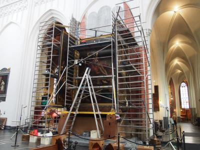 ヨーロッパ旅行 ～ベルギー～