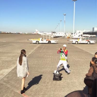 JALマイル修行 | JAL1383：羽田→南紀白浜  JAL1386：南紀白浜→羽田| 2014年11月