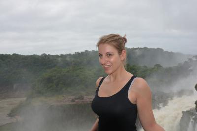 凄すぎだよ、イグアス滝