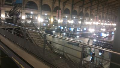 家族でフランスとイギリス旅行②