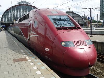 ヨーロッパ3ヶ国弾丸旅行-2