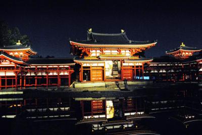 錦秋の京都旅行 （永観堂・哲学の道・嵐山・平等院）　