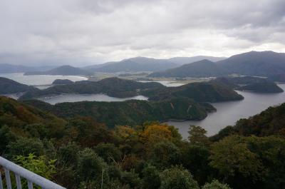若狭湾から下呂へ