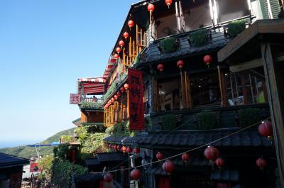 １泊２日の弾丸台北　Day1