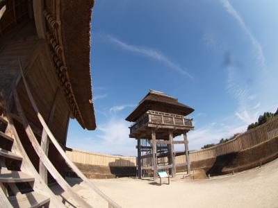 ★久しぶりに散策した吉野ヶ里遺跡公園