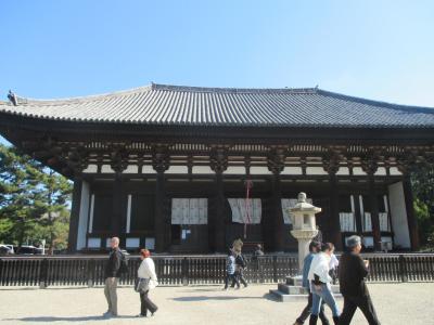 興福寺の国宝仏像と奈良町ぶらり歩き