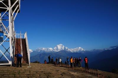 ダウラギリの東、アンナプルナの南。ヒマラヤ5日間トレイル全記録。