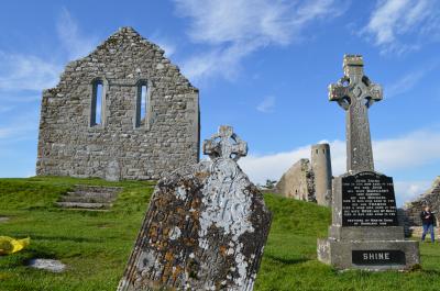 アイルランド　訳あって一人旅5　アスローン、ダブリン