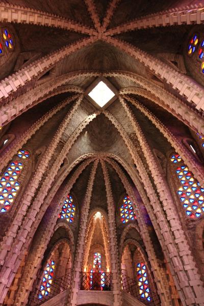 タラゴナ県のモンセラッ　Santuari de Montserrat - Montferri & Brafim    