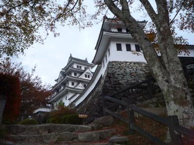 歴史ある町並みを訪ね岐阜県の南部へ