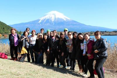 ★ショートステイ多国籍あいのり旅行 2014.11.22 ★