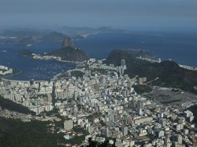 2014年11月　ブラジル リオデジャネイロ No.3