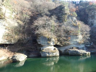 ２０１４晩秋北栃木・南会津の温泉巡りのドライブ旅