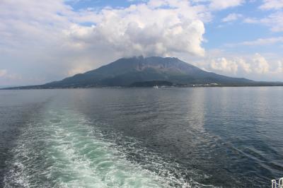 開聞岳登山と桜島ウォーク～（日本百名山14座目）前半