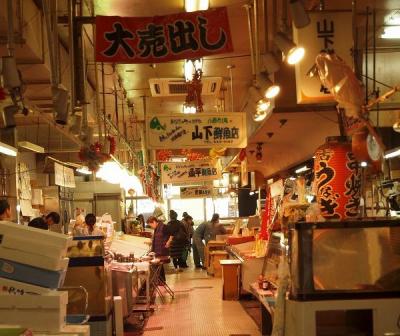 三宜楼とレトロ商店街　路地で見つけた素敵な角打ち　門司港満喫の旅　