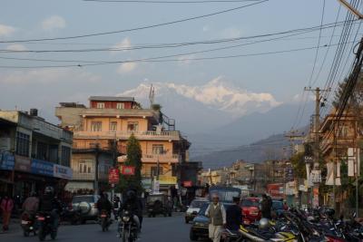 ネパール　国立公園など　1