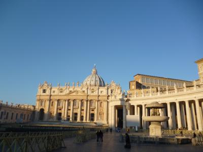 バチカン市国 ~イタリア10日間 その8~