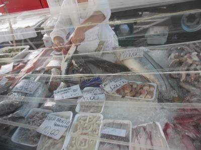 フェイラに行って来ました