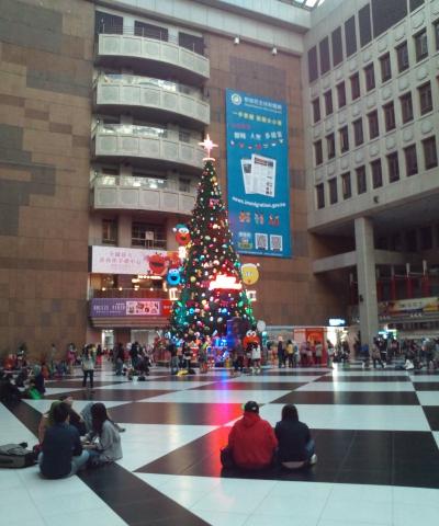 台北國賓大飯店(アンバサダーホテル)宿泊 スーペリアツインルーム