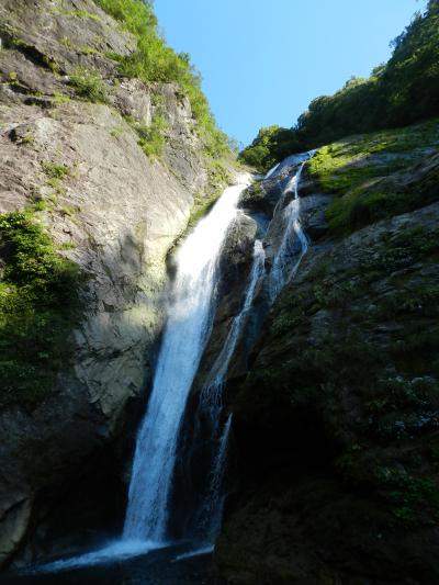 日本の滝百選『鈴ヶ滝』は素晴らしかった～！◆JALで行く新潟1泊2日弾丸旅行≪その２≫