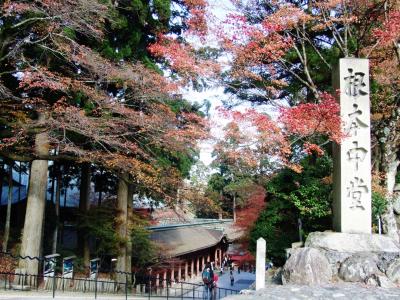 比叡山延暦寺～西教寺～日吉大社を巡拝します！