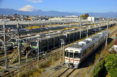 JR東日本 国府津車両センター一般公開「2014年 国府津車両センター ファミリーフェア」に訪れてみた