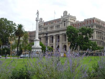 世界の果てクルーズ６☆☆☆ブエノスアイレス到着