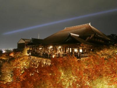 紅葉の京都めぐり2014